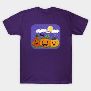 Vampire Pumpkins T-Shirt